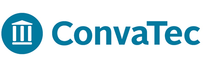convatec logo rgb primary blue